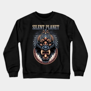 SILENT PLANET BAND Crewneck Sweatshirt